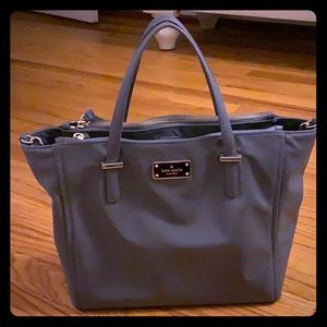 Kate Spade Nylon Crossbody/Handle Purse